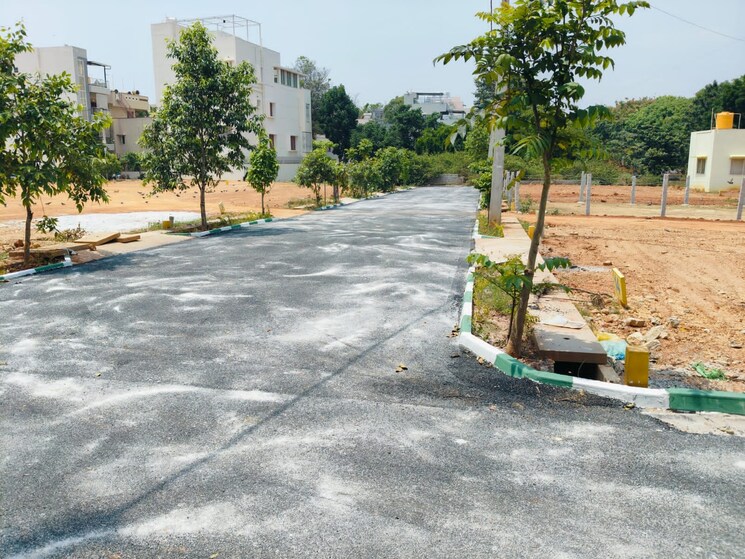 Exterior View, yelahanka  1500 Sq.Ft. Plot In Yelahanka Bangalore 8683788
