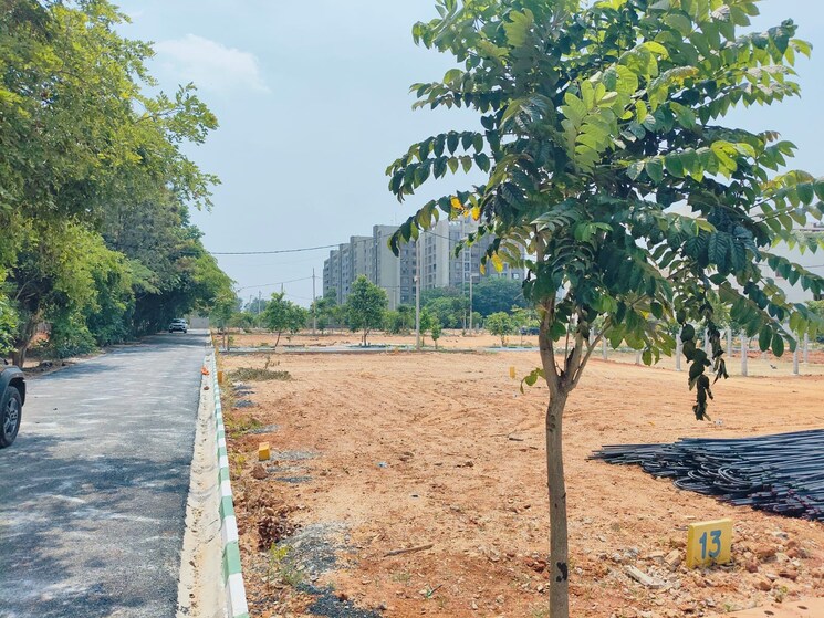 undefined, yelahanka  1500 Sq.Ft. Plot In Yelahanka Bangalore 8683788