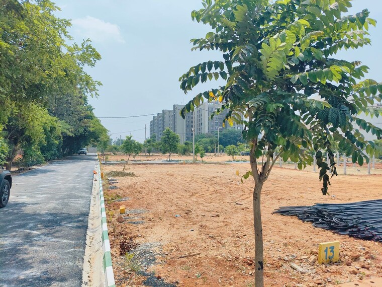 undefined, yelahanka  1500 Sq.Ft. Plot In Yelahanka Bangalore 8683788