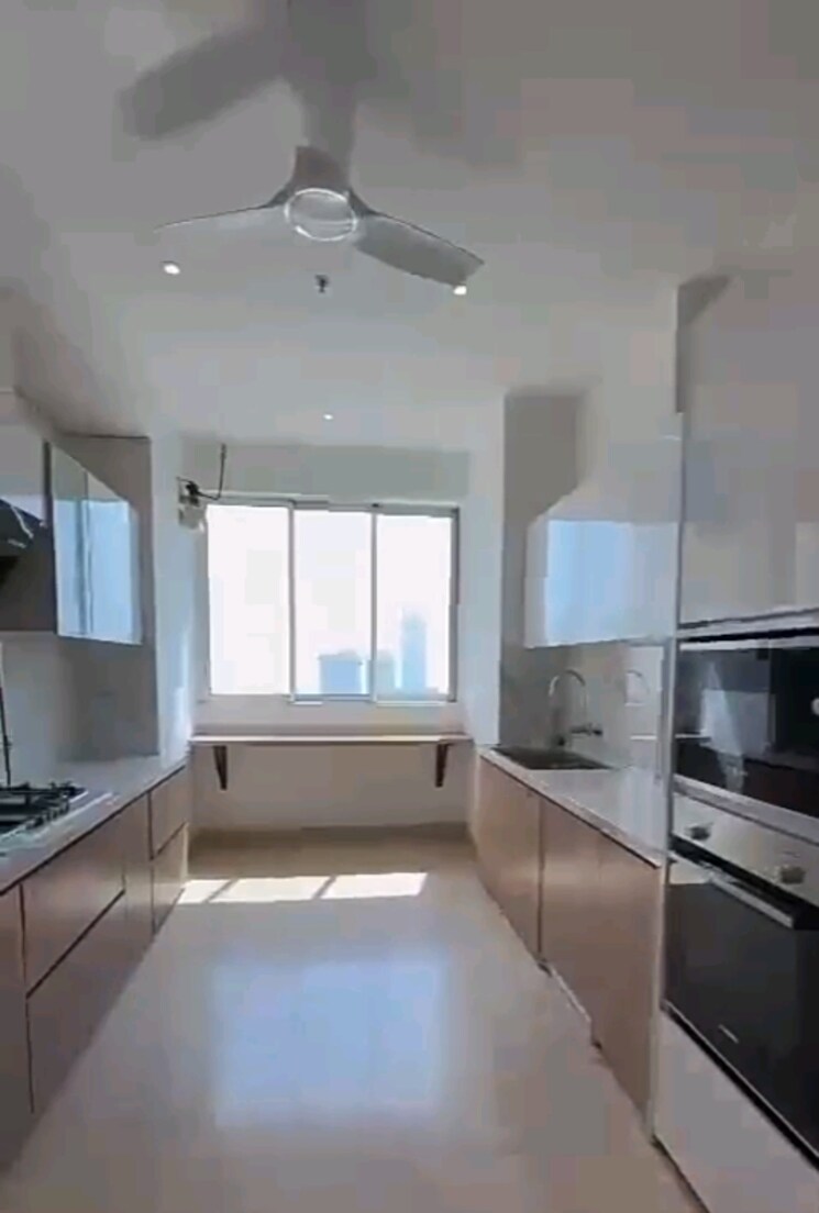 Kitchen, k-raheja-vivarea 3 Bedroom 2200 Sq.Ft. Apartment In Mahalaxmi Mumbai 8683830