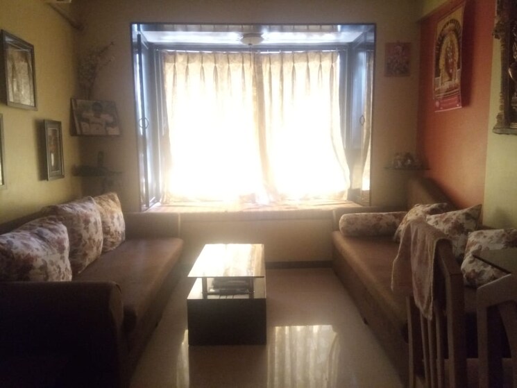 Living Room, malad-apartment 2 Bedroom 650 Sq.Ft. Apartment In Malad West Mumbai 8683804