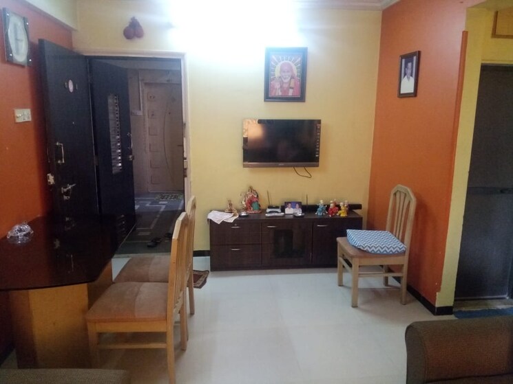 Living Room, malad-apartment 2 Bedroom 650 Sq.Ft. Apartment In Malad West Mumbai 8683804