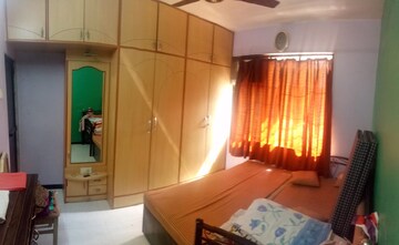Living Room in 2 BHK Apartment at Malad Apartment, Malad West – for Rent