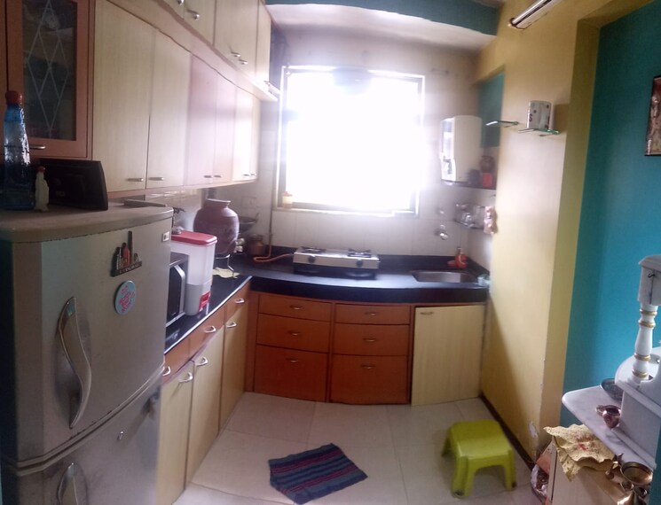 Kitchen, malad-apartment 2 Bedroom 650 Sq.Ft. Apartment In Malad West Mumbai 8683804
