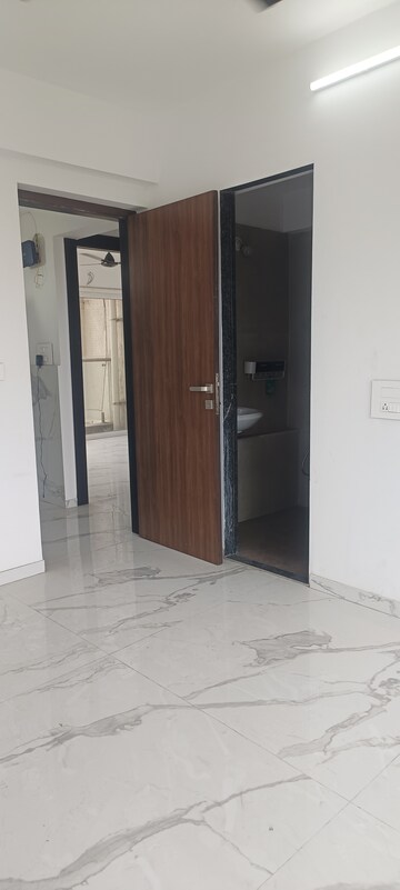 Building Lobby in 3 BHK Apartment at NG Grand Plaza, Ghansoli – for Rent