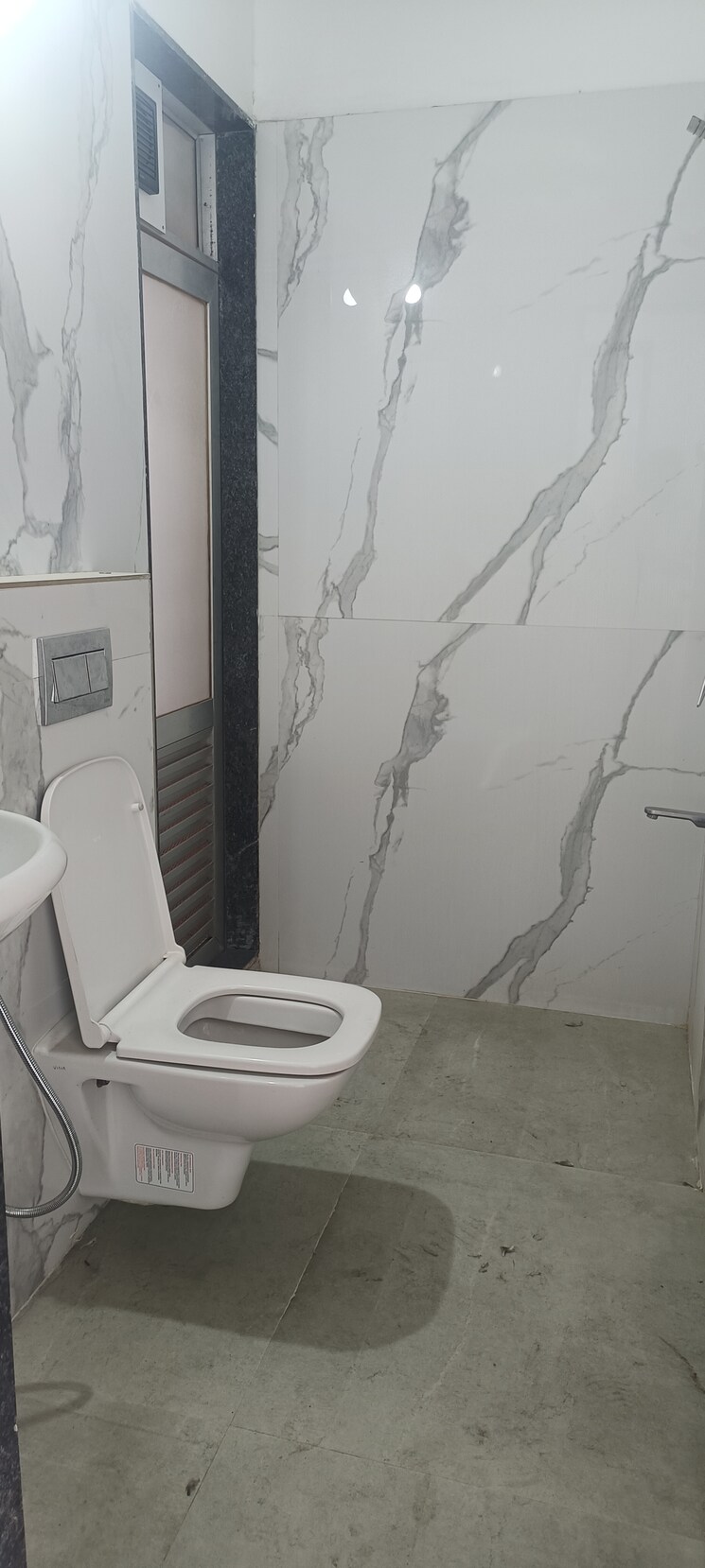 Bathroom, ng-grand-plaza 3 Bedroom 1600 Sq.Ft. Apartment In Ghansoli Navi Mumbai 8683833