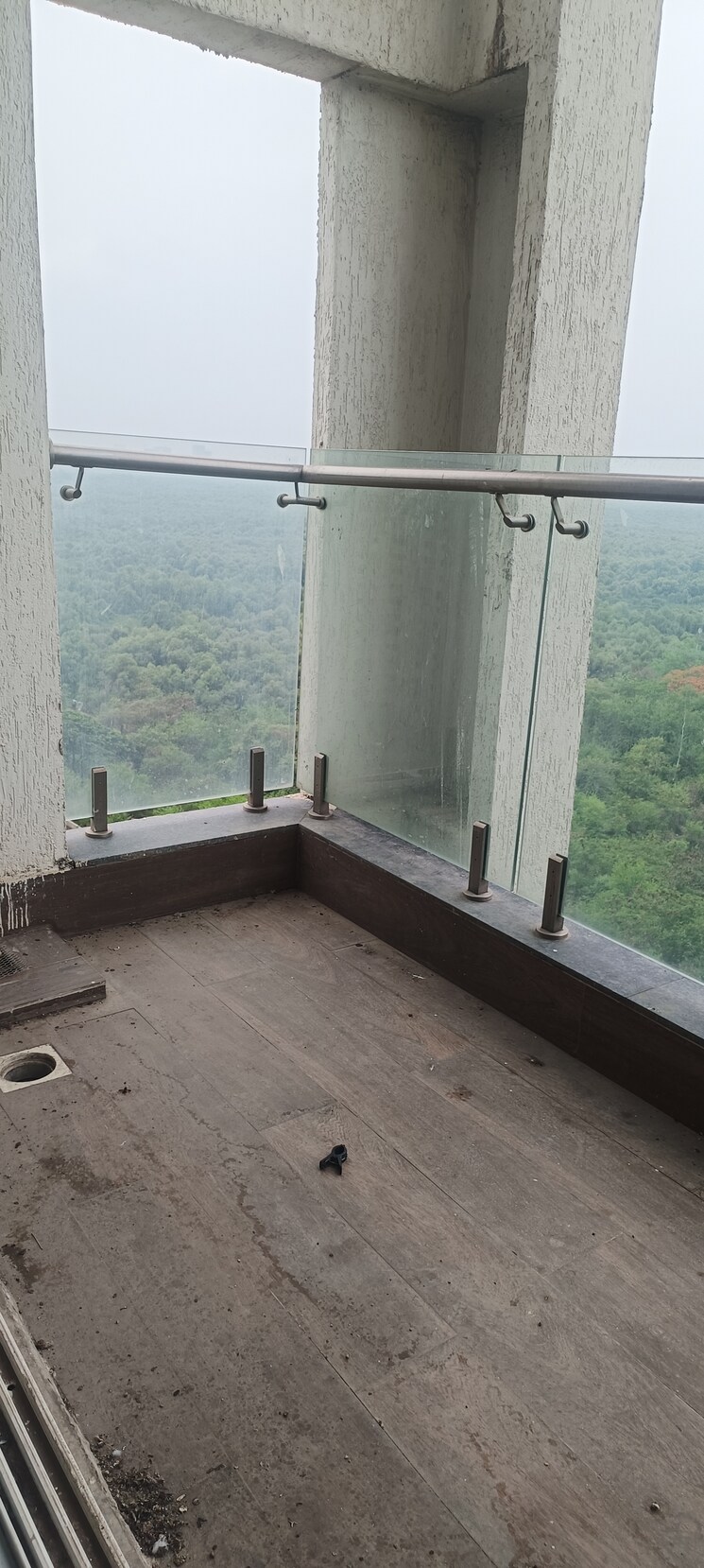 Balcony, ng-grand-plaza 3 Bedroom 1600 Sq.Ft. Apartment In Ghansoli Navi Mumbai 8683833