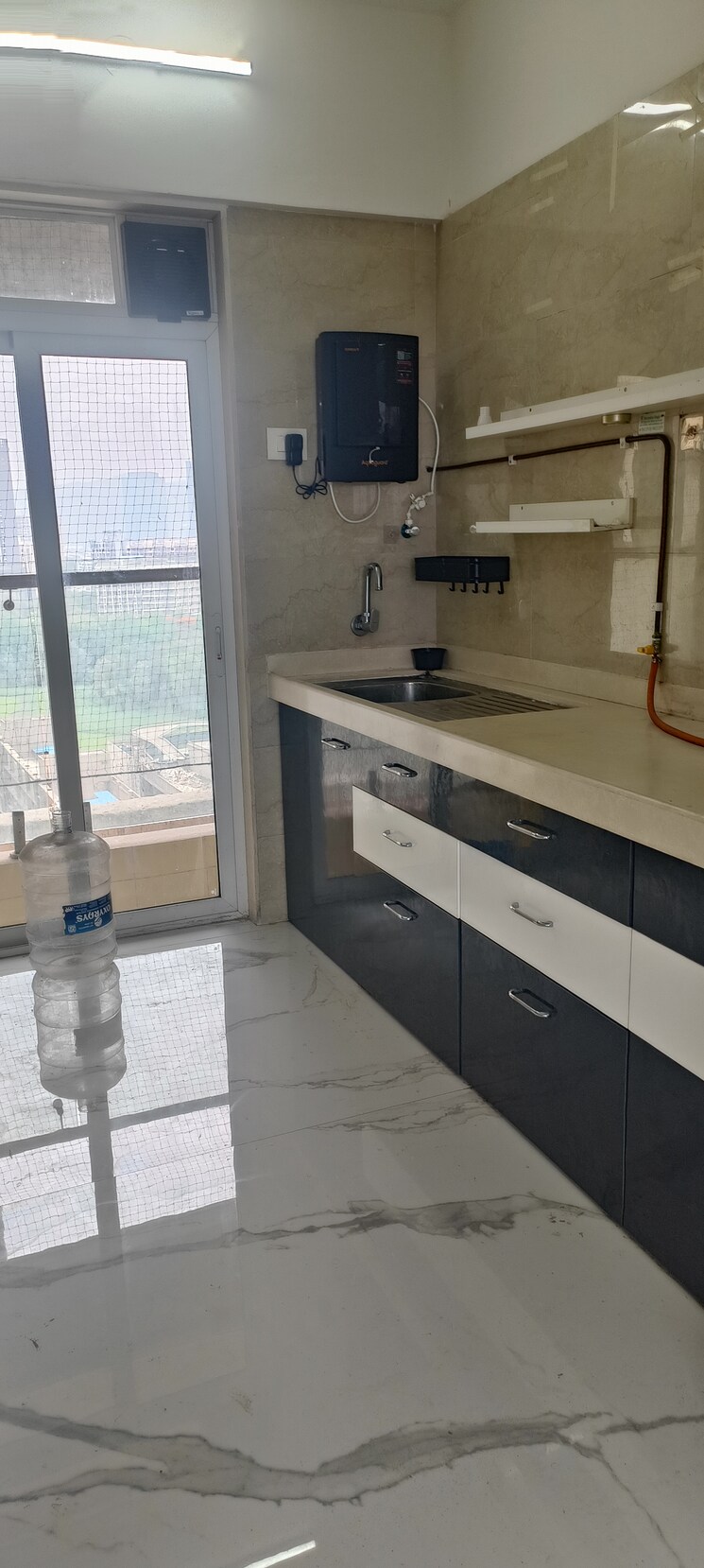 Kitchen, ng-grand-plaza 3 Bedroom 1600 Sq.Ft. Apartment In Ghansoli Navi Mumbai 8683833