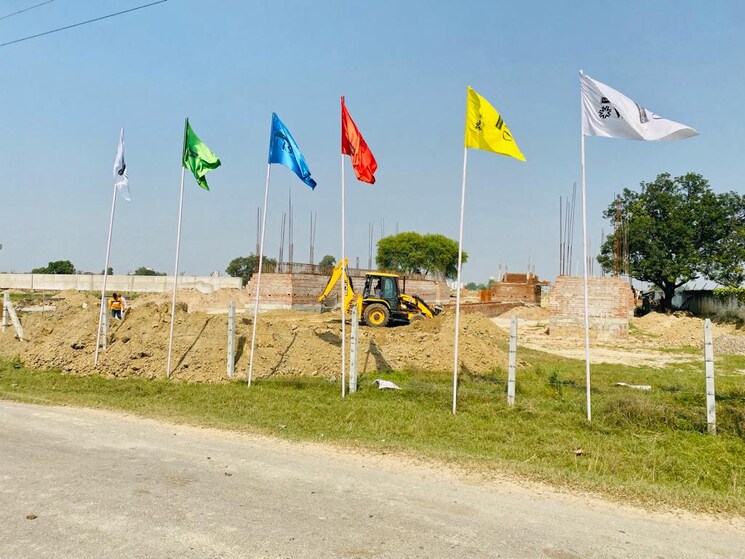 undefined, swaraaj-the-villagio  8000 Sq.Ft. Plot In Mohanlalganj Lucknow 8683800