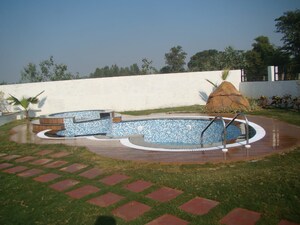  Plot – Exterior View View at Swaraaj The Villagio, Mohanlalganj - for Sale