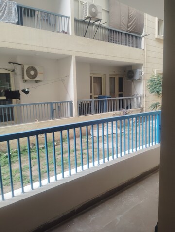 Balcony in 2 BHK Apartment at Sector 115 – for Rent