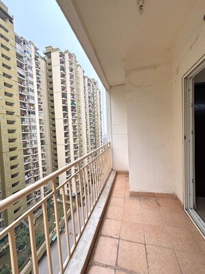 Balcony in 2 BHK Apartment at Paramount Emotions, Sector 1 Greater Noida – for Sale