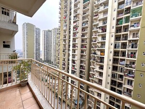 Balcony in 2 BHK Apartment at Paramount Emotions, Sector 1 Greater Noida – for Sale