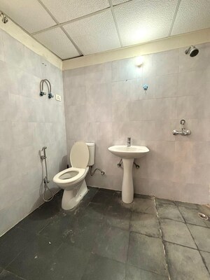 Bathroom in 2 BHK Apartment at Paramount Emotions, Sector 1 Greater Noida – for Sale