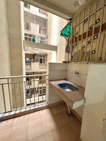 Balcony in 2 BHK Apartment at Paramount Emotions, Sector 1 Greater Noida – for Sale