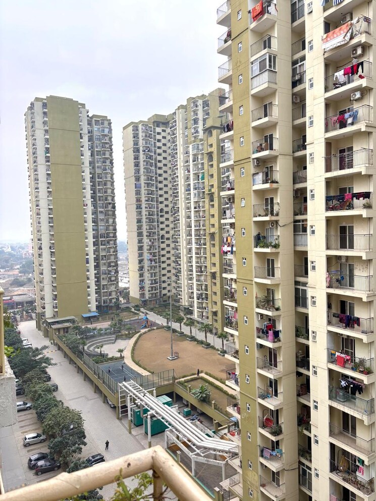 Exterior View, paramount-emotions 2 Bedroom 1075 Sq.Ft. Apartment In Sector 1 Greater Noida Greater Noida 8683906