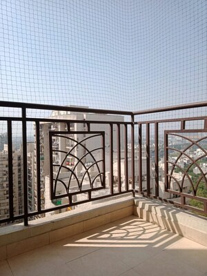Balcony in 2.5 BHK Apartment at Skytech Matrott, Sector 76 – for Sale
