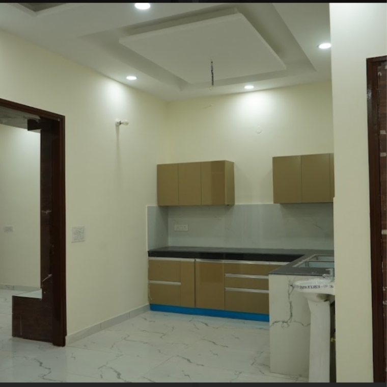 Kitchen, ambala highway 4 Bedroom 142 Sq.Yd. Independent House In Ambala Highway Zirakpur 8683841