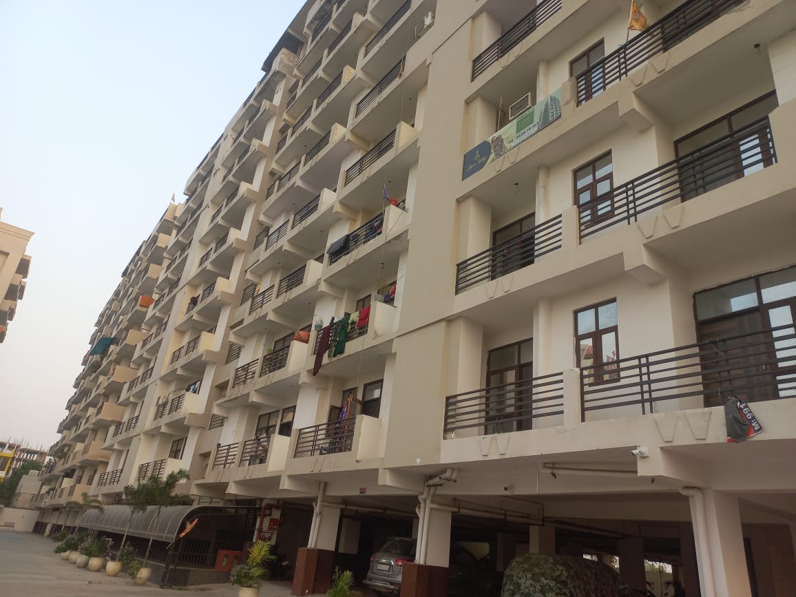 2 BHK + Pooja Room 1040 Sq.Ft. Apartment in Shree Balaji Towers
