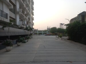 2 BHK Apartment – Exterior View View at Shree Balaji Towers, Faizabad Road - for Sale