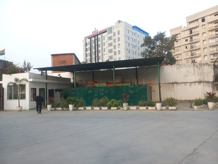 Exterior View, shree-balaji-towers 2 Bedroom 1040 Sq.Ft. Apartment In Faizabad Road Lucknow 8683890