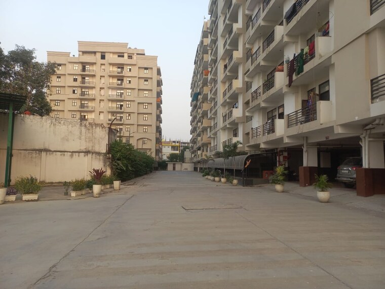 Exterior View, shree-balaji-towers 2 Bedroom 1040 Sq.Ft. Apartment In Faizabad Road Lucknow 8683890