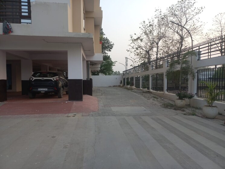 Exterior View, shree-balaji-towers 2 Bedroom 1040 Sq.Ft. Apartment In Faizabad Road Lucknow 8683890