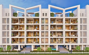 3.5 BHK Apartment For Sale in Signature Global Daxin Vistas, Bhondsi