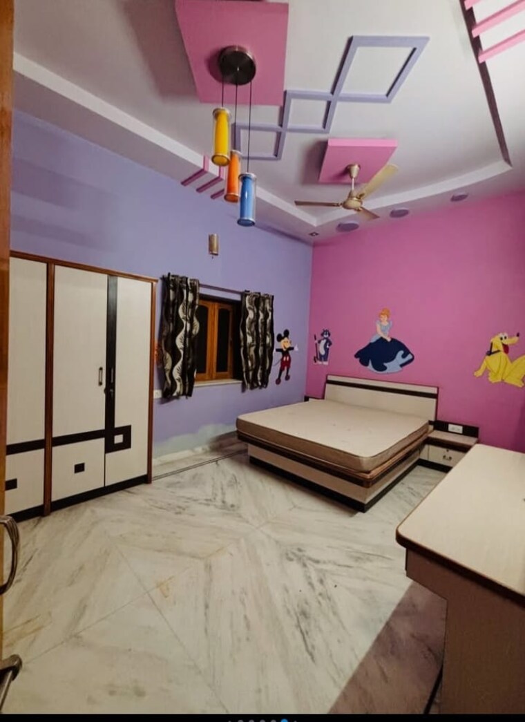 Bedroom, sector 30 3 Bedroom 2250 Sq.Ft. Builder Floor In Sector 30 Faridabad 8683853