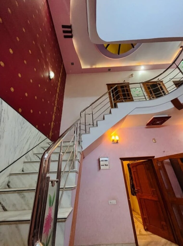 Kitchen, sector 30 3 Bedroom 2250 Sq.Ft. Builder Floor In Sector 30 Faridabad 8683853