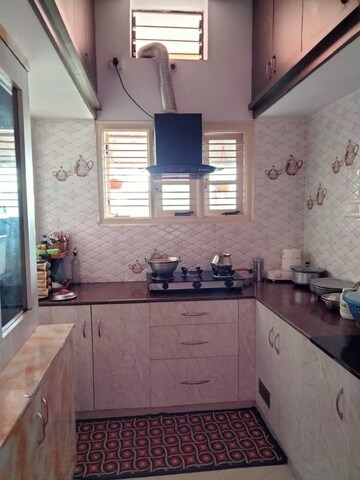 Kitchen in 5 BHK Independent House at Sathagalli Layout – for Sale