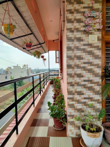 Balcony in 5 BHK Independent House at Sathagalli Layout – for Sale