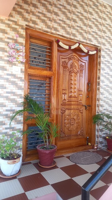 5 BHK Independent House – Exterior View View at Sathagalli Layout - for Sale