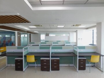 Team Area in  Office Space at Vijay Nagar – for Rent