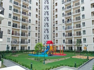  Plot – Exterior View View at Swaraaj The Villagio, Mohanlalganj - for Sale
