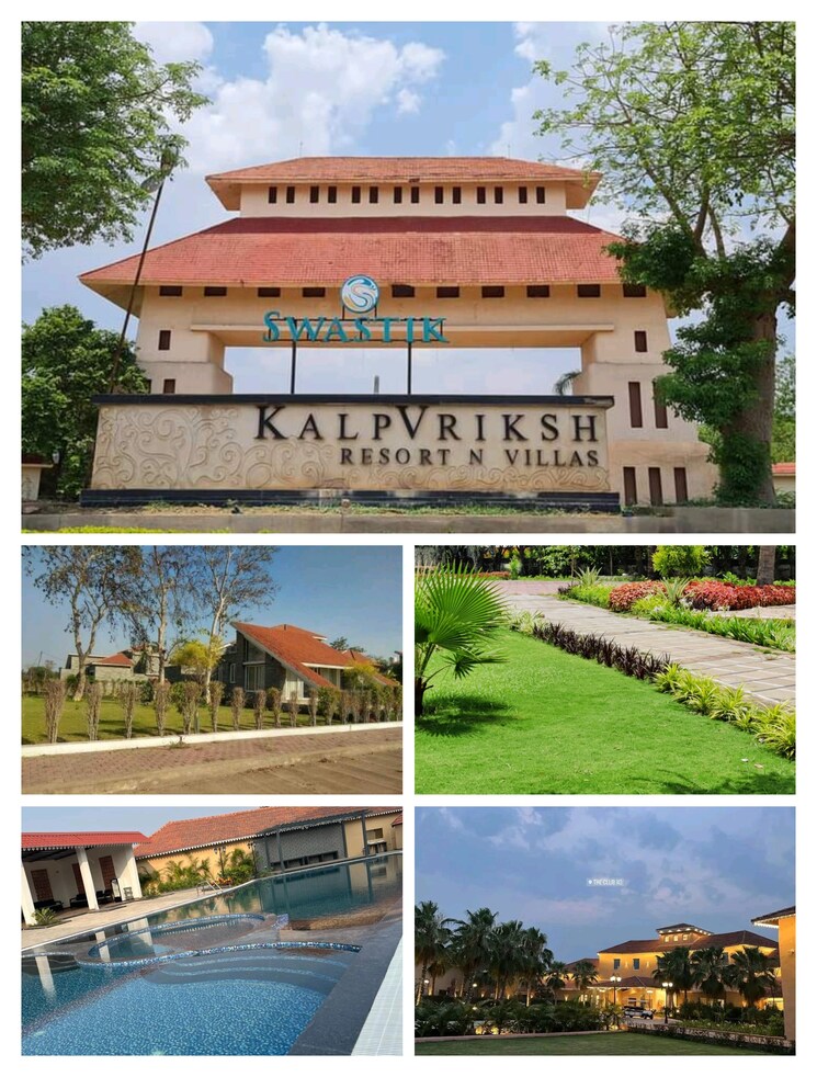 Exterior View, sejbahar  1800 Sq.Ft. Plot In Sejbahar Raipur 8683862