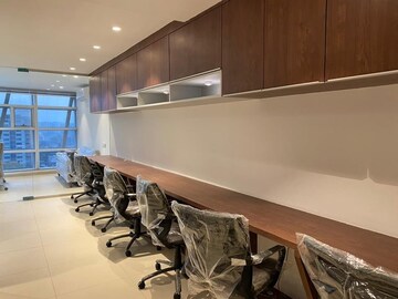 Team Area in  Office Space at Mg Road – for Rent