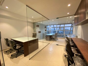 Team Area in  Office Space at Mg Road – for Rent