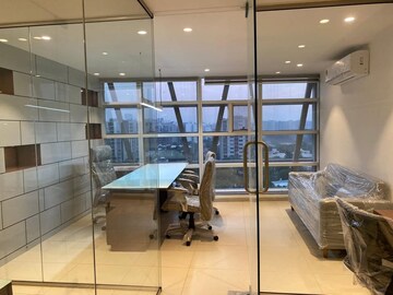 Team Area in  Office Space at Mg Road – for Rent
