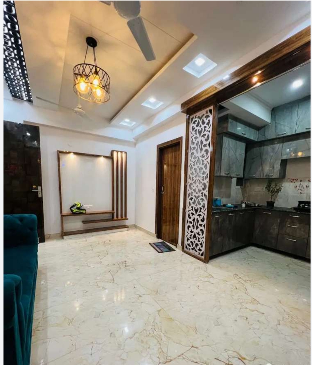 2 BHK Builder Floor For Sale in Ace City