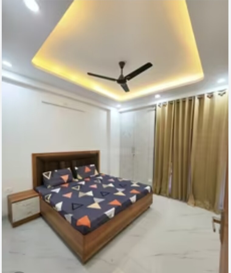 Bedroom, ace-city 2 Bedroom 1020 Sq.Ft. Builder Floor In Sector 1 Greater Noida Greater Noida 8683916