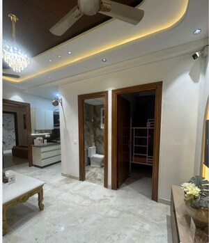 Living Room in 2 BHK Builder Floor at Ace City, Sector 1 Greater Noida – for Sale