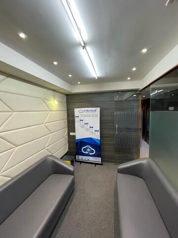 Kitchen in  Office Space at Science City – for Rent
