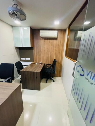 Team Area in  Office Space at Science City – for Rent