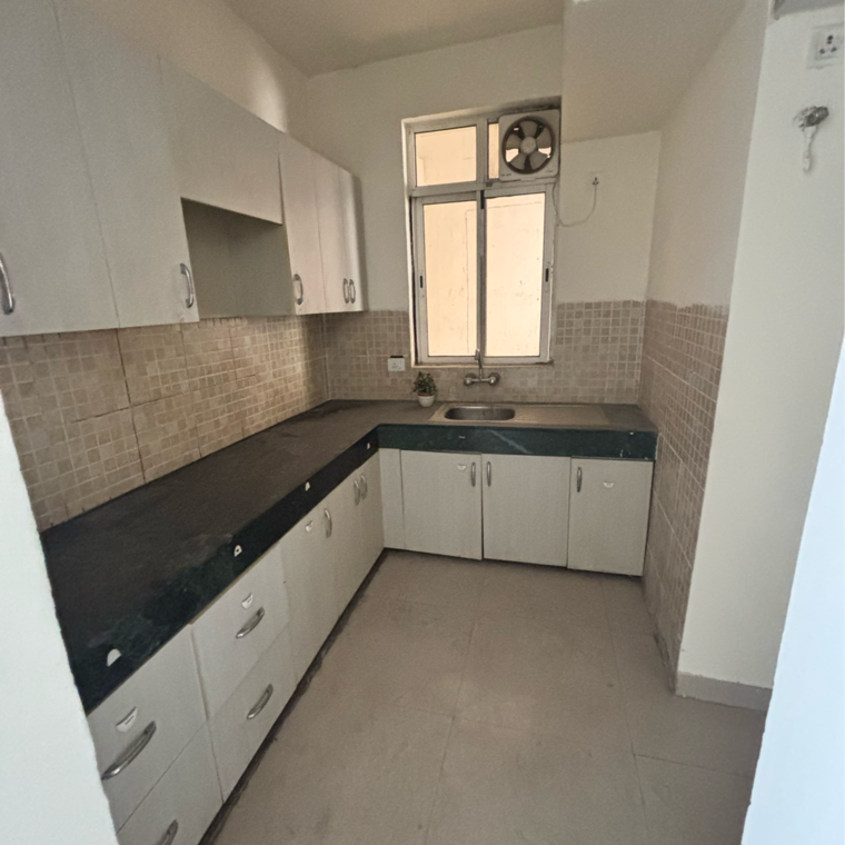 Kitchen, jaypee-greens-wish-town-klassic 2 Bedroom 751 Sq.Ft. Apartment In Sector 134 Noida 8683894