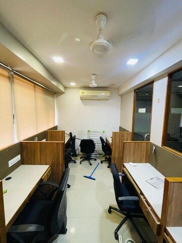 Team Area in  Office Space at Science City – for Rent