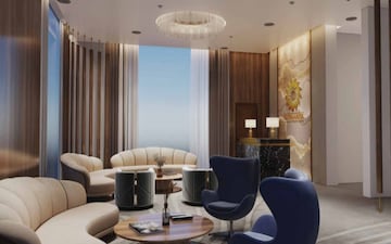 4 BHK Apartment For Sale in Sector 89
