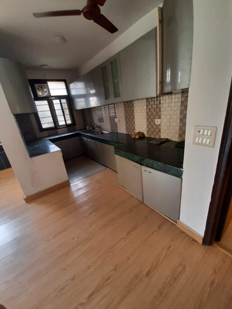 Kitchen, greater kailash i 2 Bedroom 2250 Sq.Ft. Builder Floor In Greater Kailash I Delhi 8619836