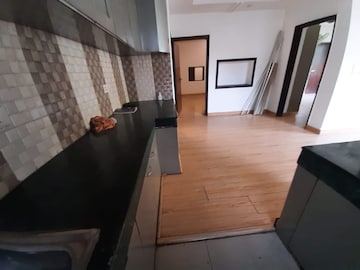 Kitchen in 2 BHK Builder Floor at Greater Kailash I – for Rent