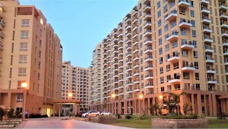 Exterior View, sector 105 3 Bedroom 1930 Sq.Ft. Apartment In Sector 105 Mohali 8683879